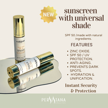 Cargar imagen en el visor de la galería, SUNSCREEN WHIT UNIVERSAL SHADE
